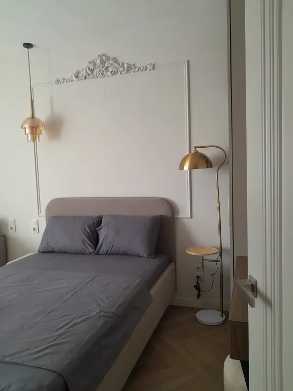 Квартира Квартира Аристократ от Apartments & stories — Санкт-Петербург