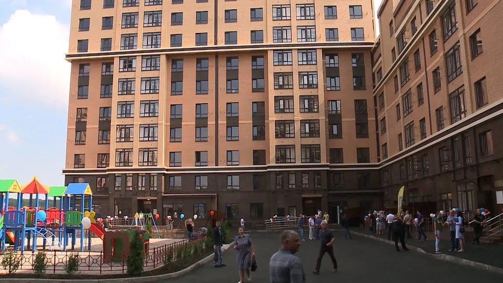 Уютная квартира в ЖК Российский рядом с фонтаном