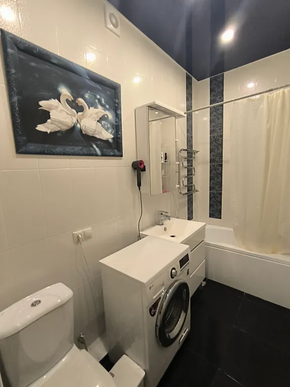 Квартира Квартира 7 минут от набережной — Геленджик