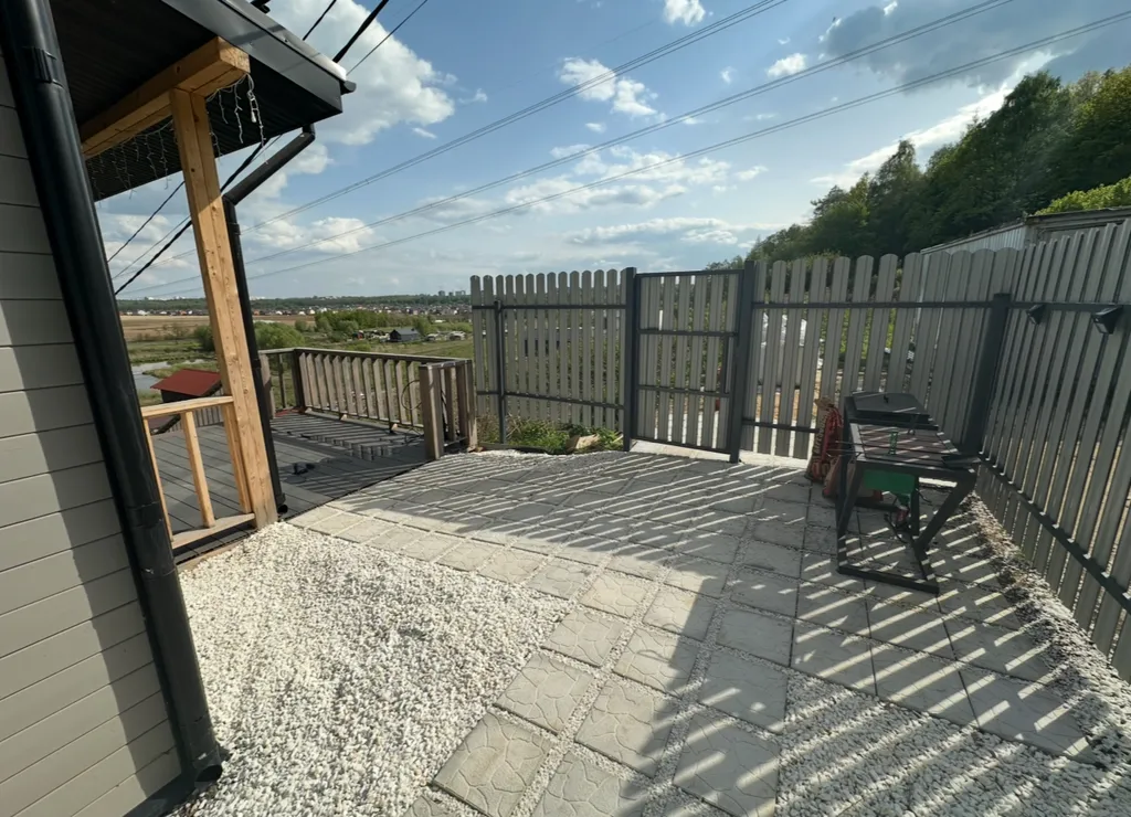 Загородный Дом Терраса