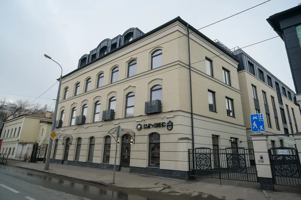 Квартира Уютная квартира в центре с подземной парковкой — Казань