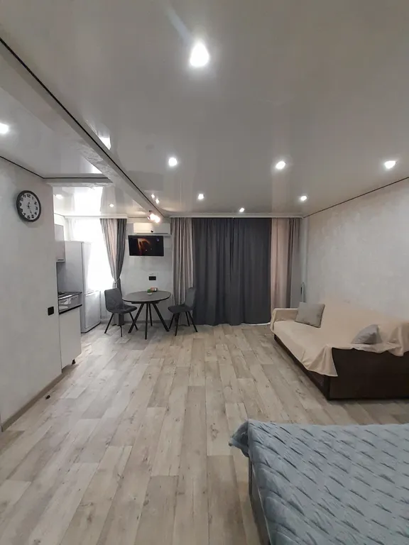 Квартира студия