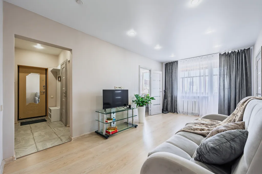 Уютная квартира в центре города с шикарной локацией