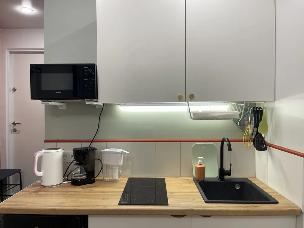 Апартаменты-студия Вызов