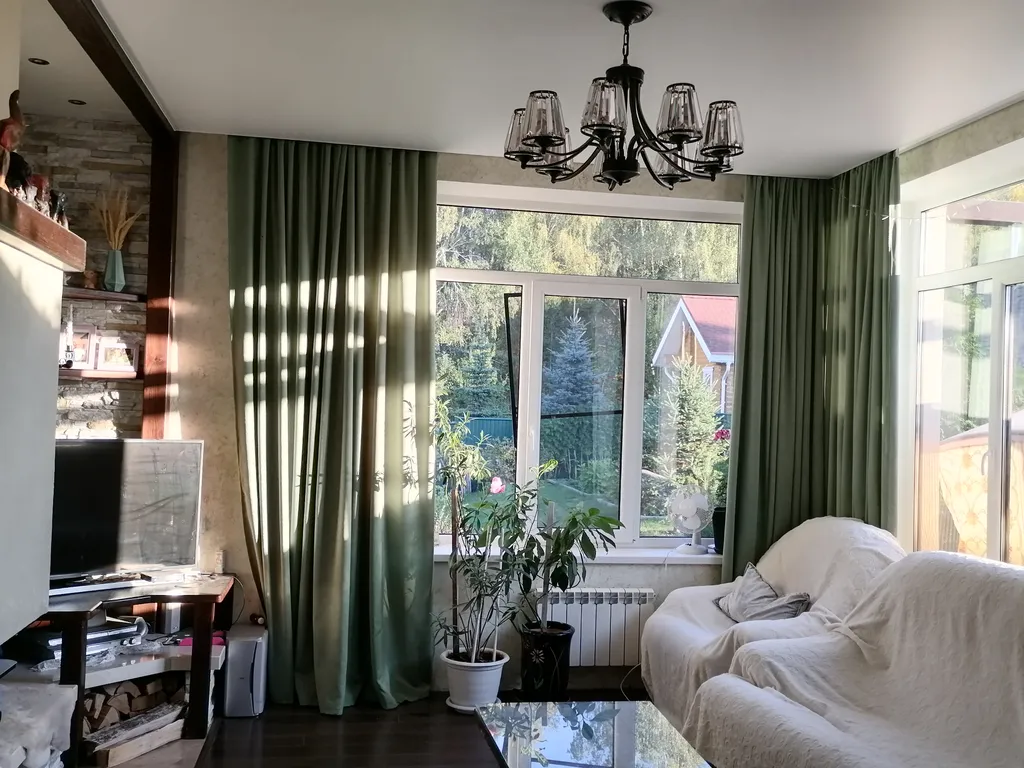 Коттедж рядом с городом