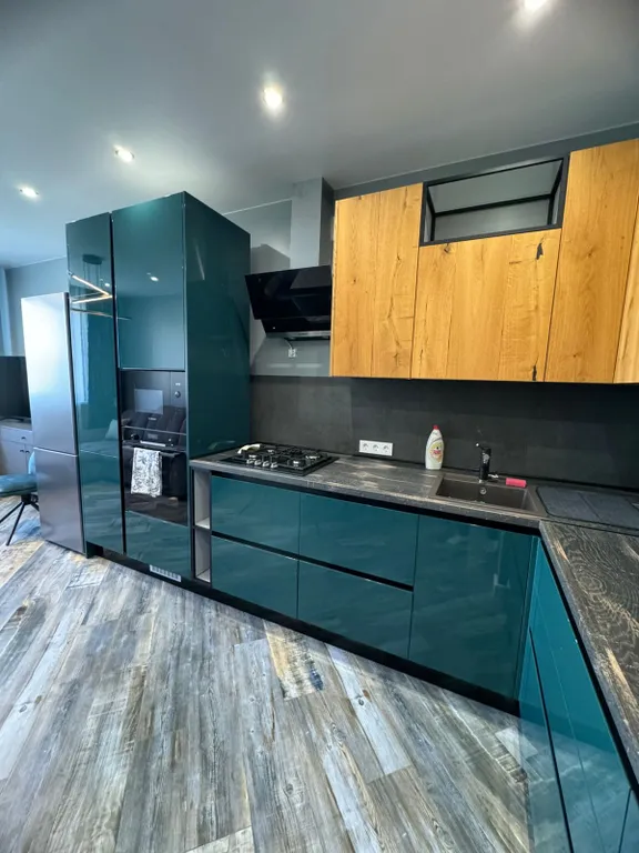 Новые апартаменты в г. Пионерском