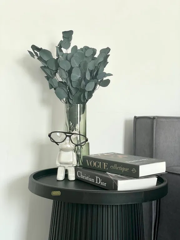 Большая квартира с красивым видом на город в новом ЖК