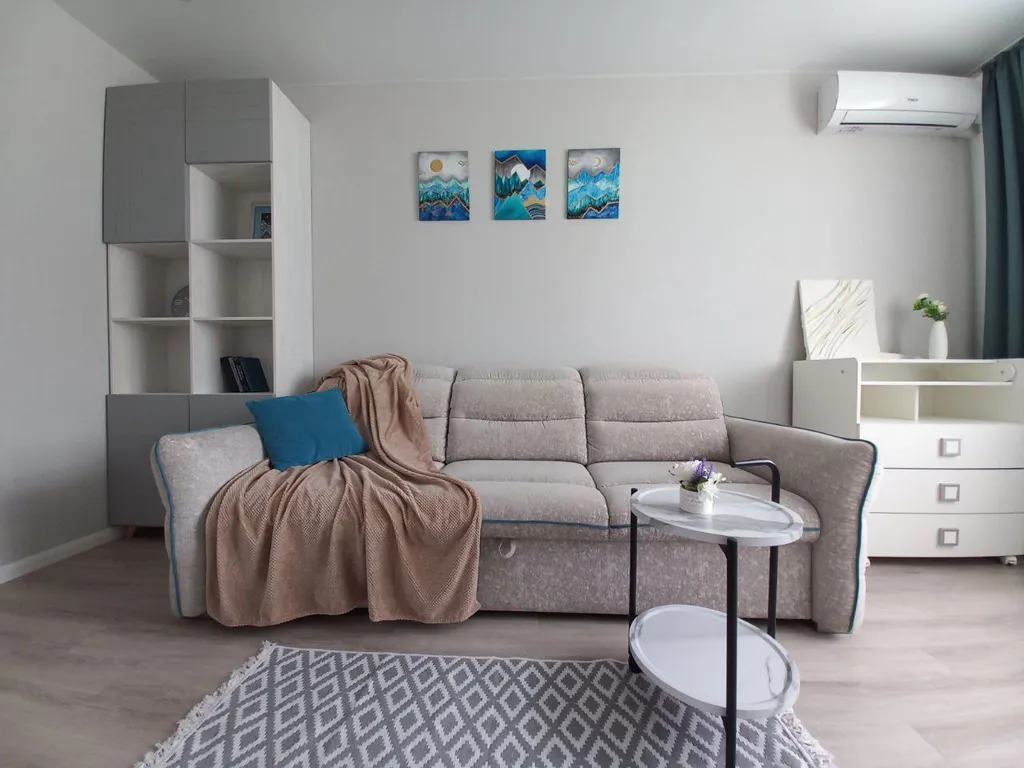 2-комнатная Квартира