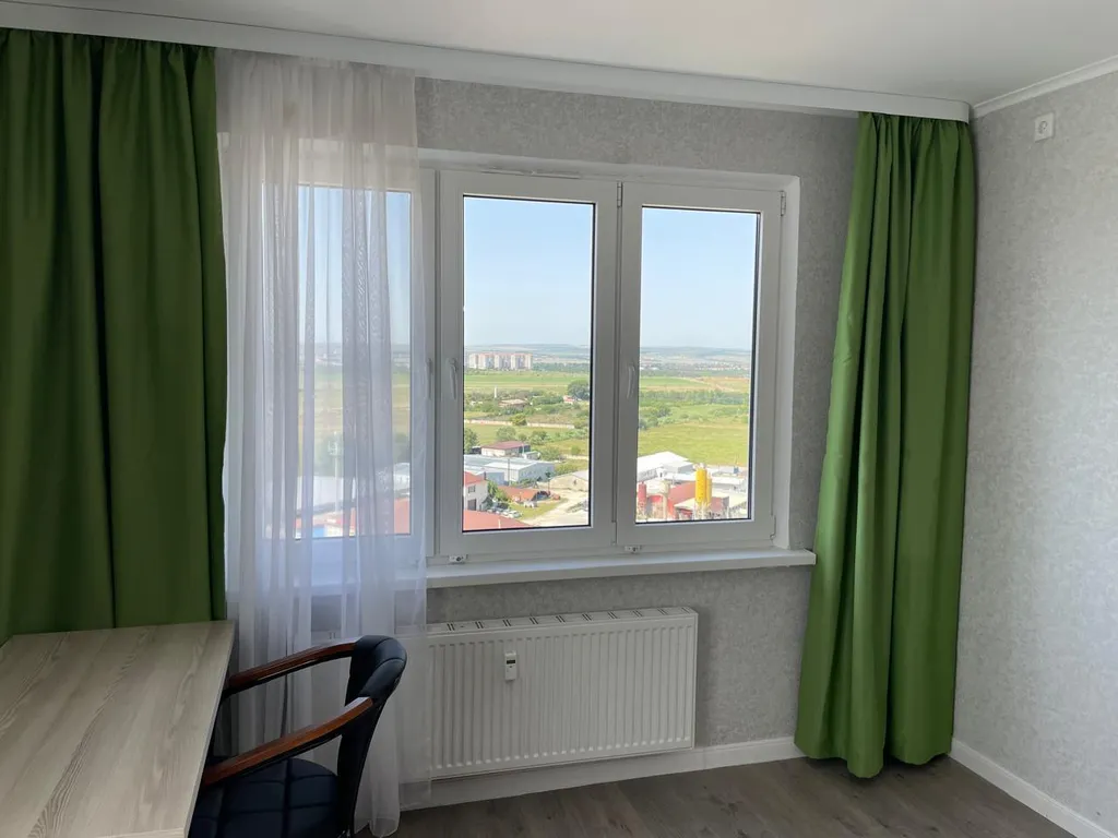 Квартира 2-комнатная квартира с евро ремонтом в новом доме — Анапа