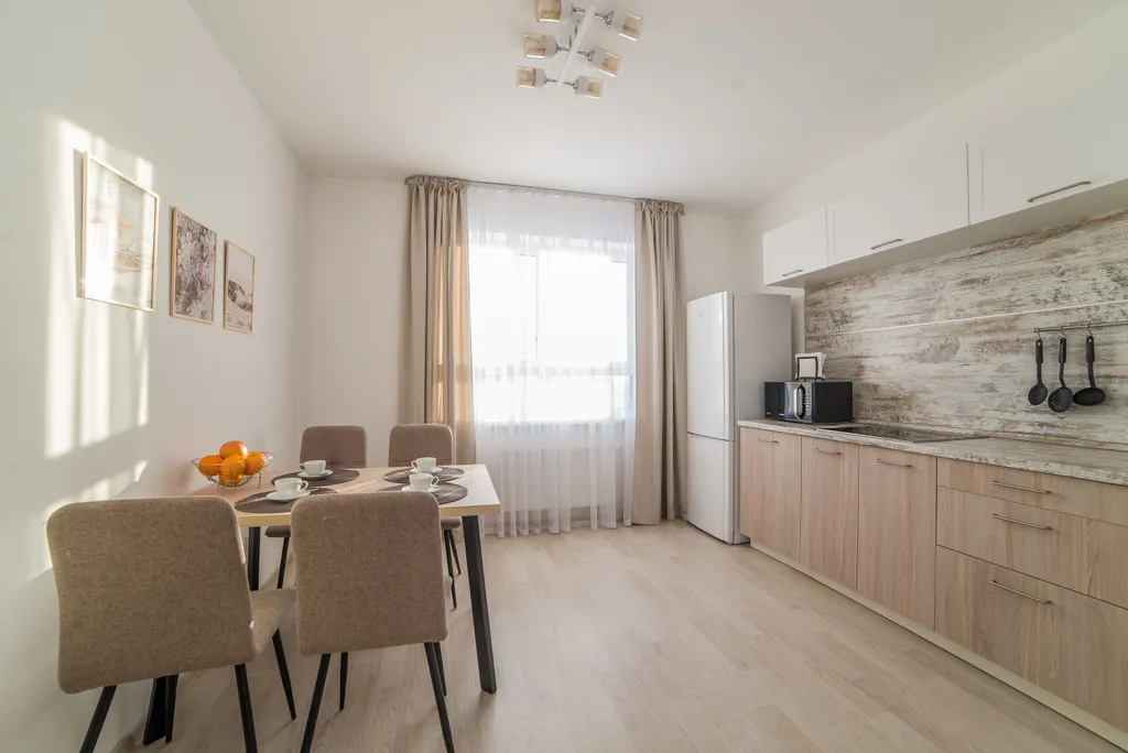 Квартира Квартира Шоколадное пралине — Екатеринбург