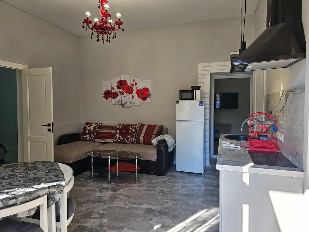 Квартира в центре города