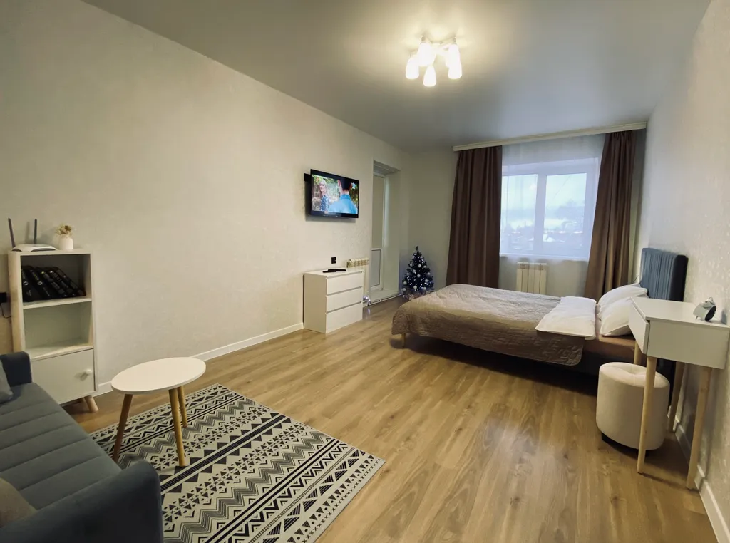 Уютная квартирка