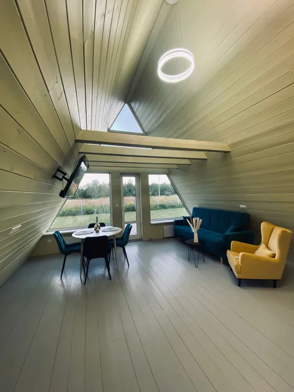 Афрейм с баней