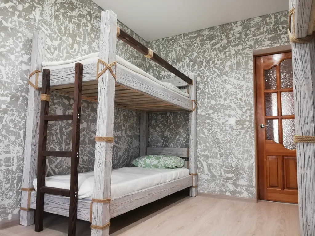 Квартира в стиле лофт