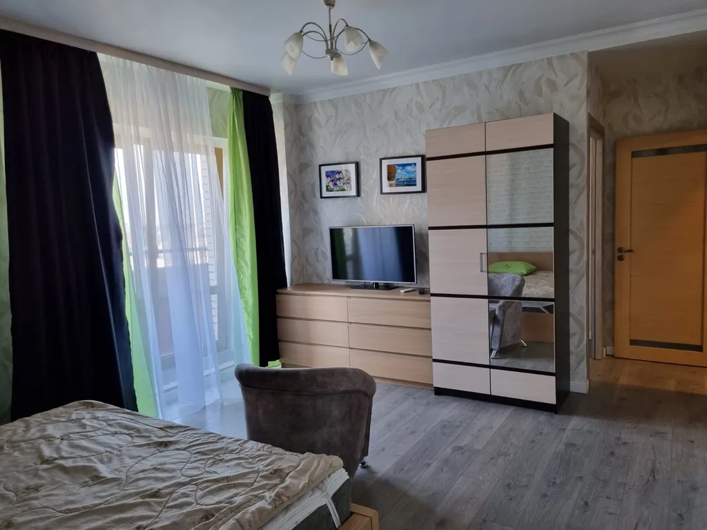 Квартира 3-комнатная квартира у метро Электросила, красивый вид — Санкт-Петербург