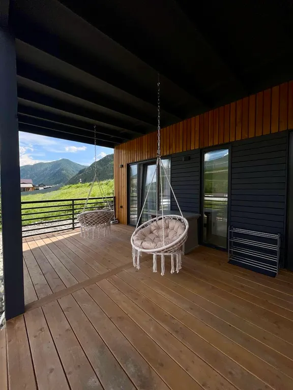 Уютный дом в Кантри стиле