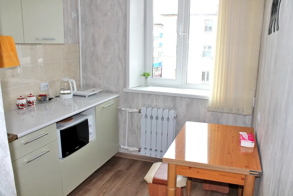 Уютная 1-комнатная квартира