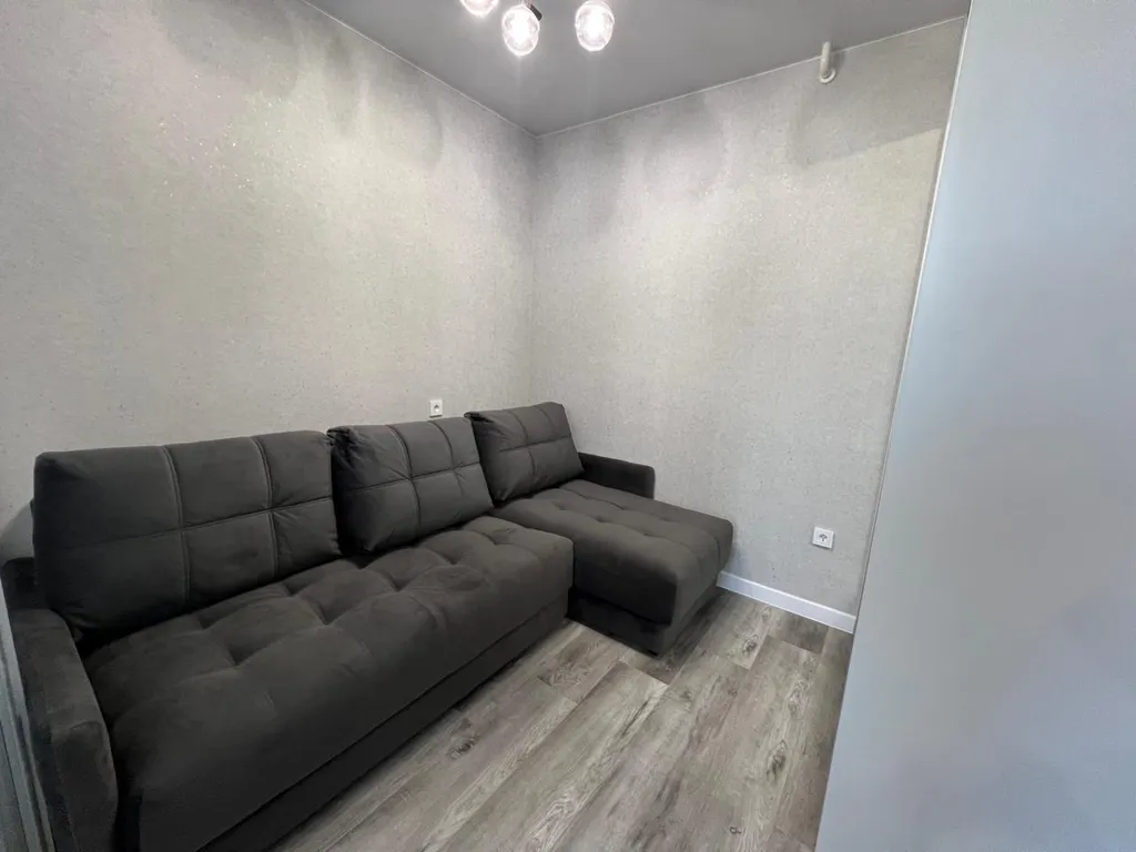 Квартира Двухкомнатная квартира с балконом у моря — Анапа