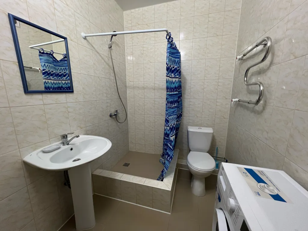 Квартира Квартира Уютный апартамент — Анапа