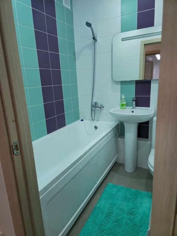 Уютная квартира евро-формата