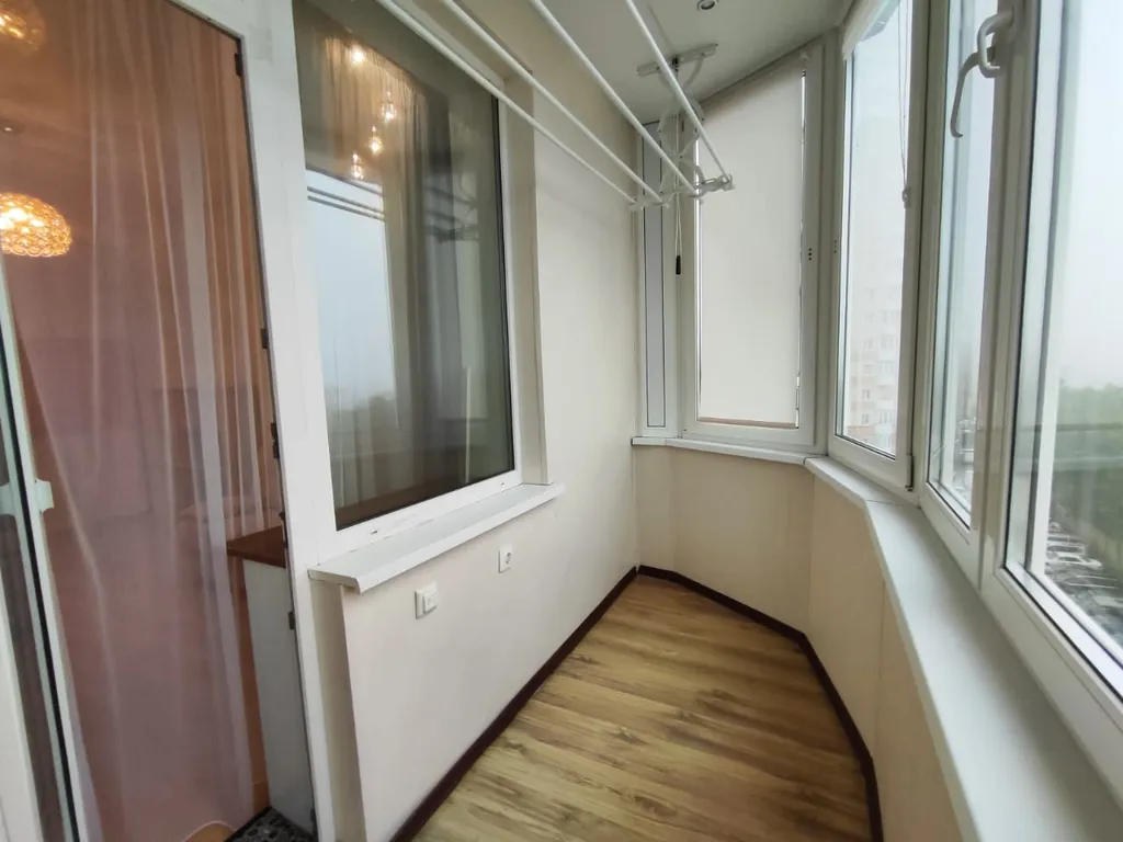 Хорошая квартира в хорошем доме и хорошем районе