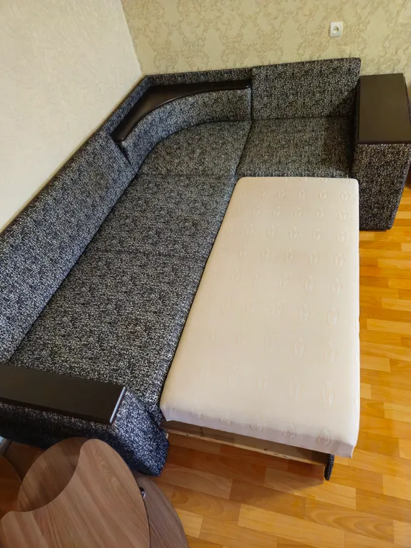 Квартира Квартира Уютная 2- комн кв, до вокзала 15 мин пешком — Тверь