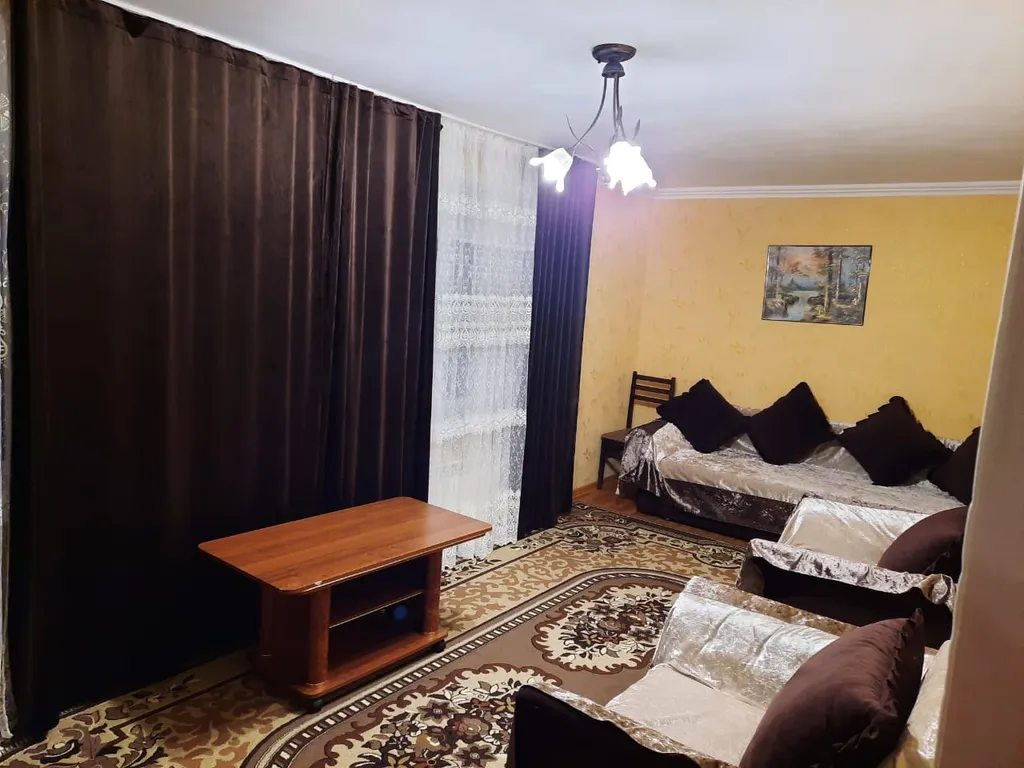 Уютная просторная квартира в центре Эльбруса