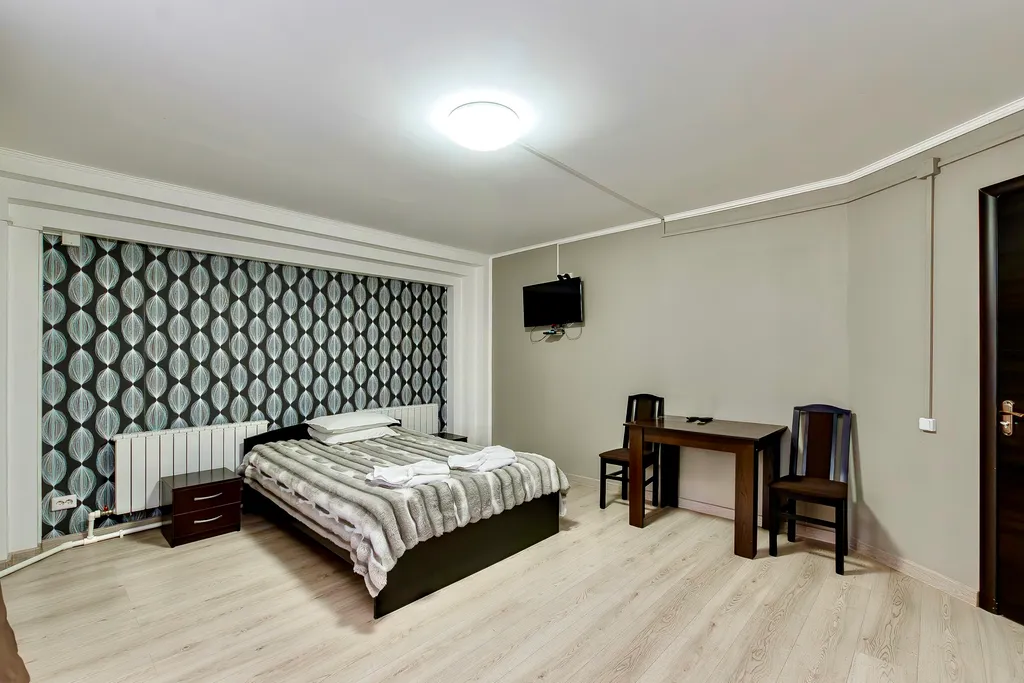 Комфорт двуместный с террасой