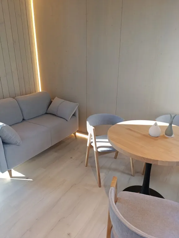 Дом на берегу Валдайского озера