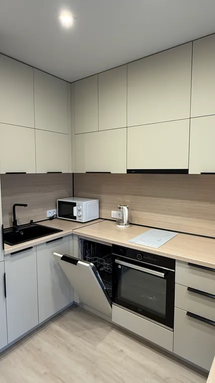 Студия в центре города