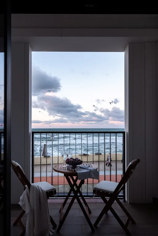 Квартира Апартаменты с видом на море — аренда посуточно в Светлогорск