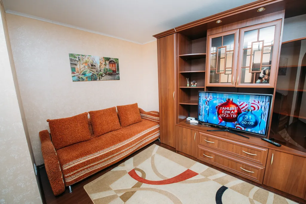 2-комнатная Квартира