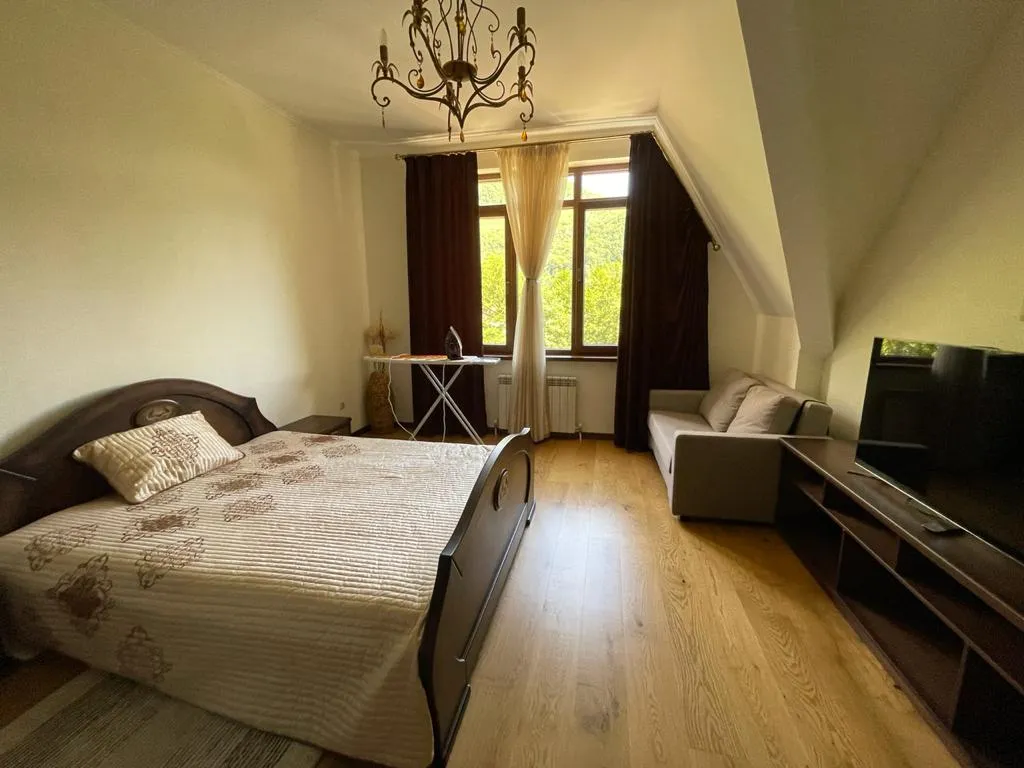 Видовые апартаменты в горах