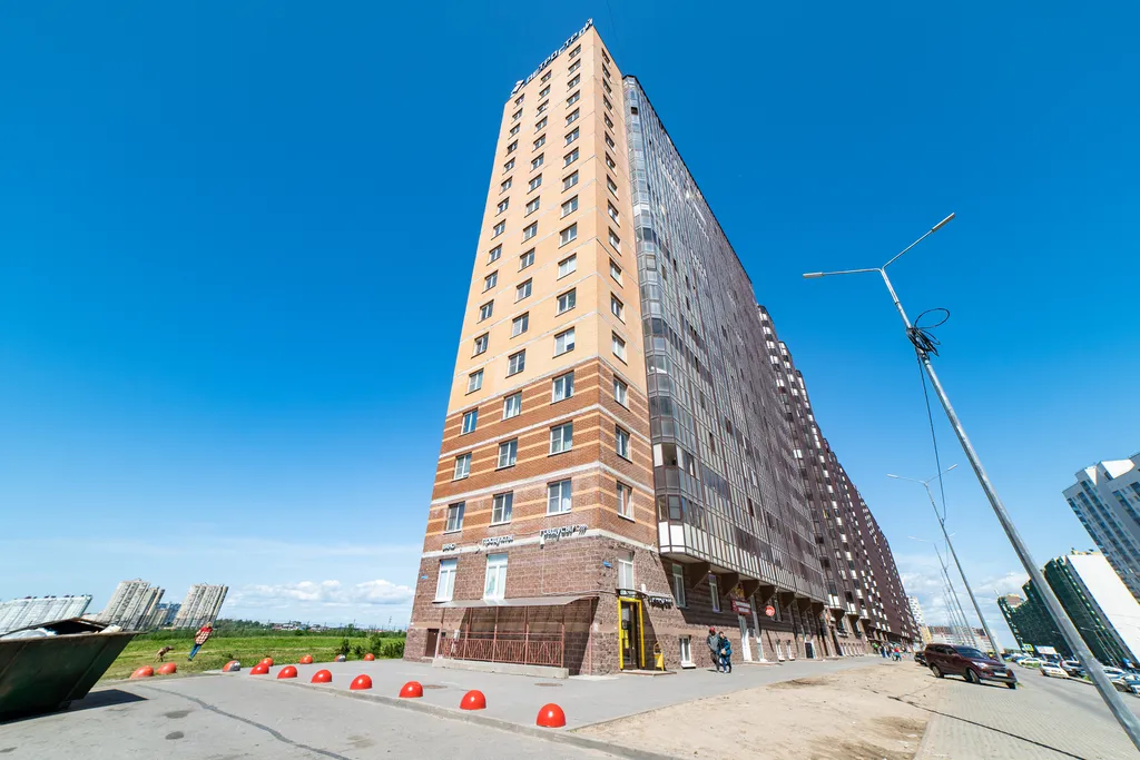 Уютная квартира-студия