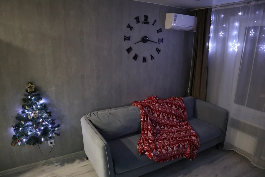 Квартира Уютная студия — Тюмень