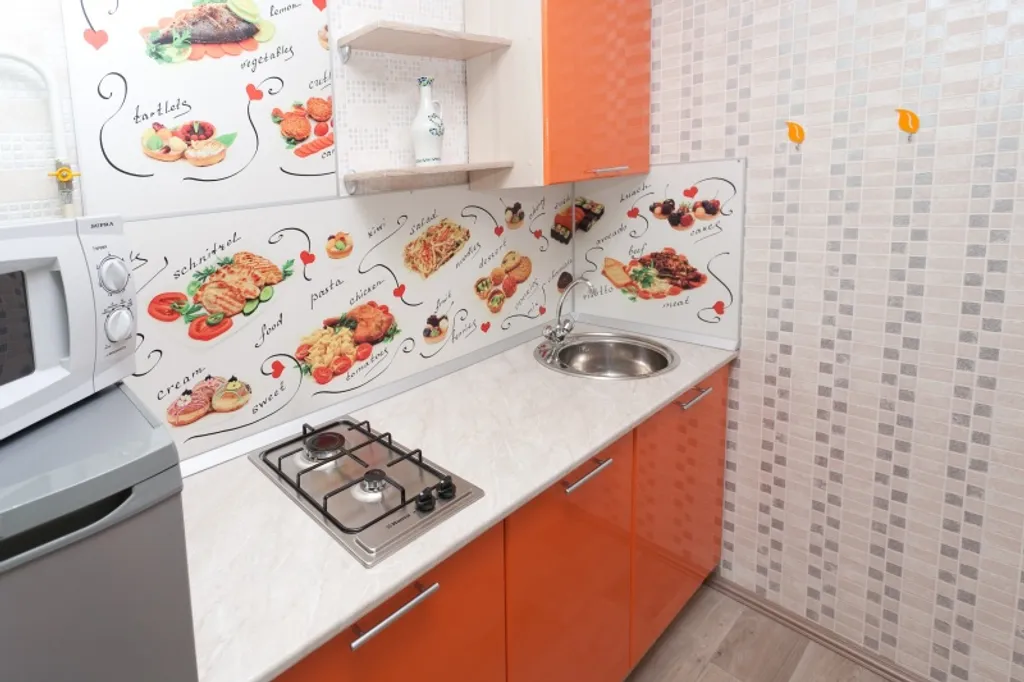 Квартира Двухкомнатная квартира в центре рядом с метро Геологическая — Екатеринбург