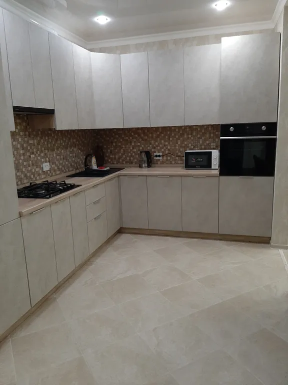 Уютная квартира для комфортного семейного проживания