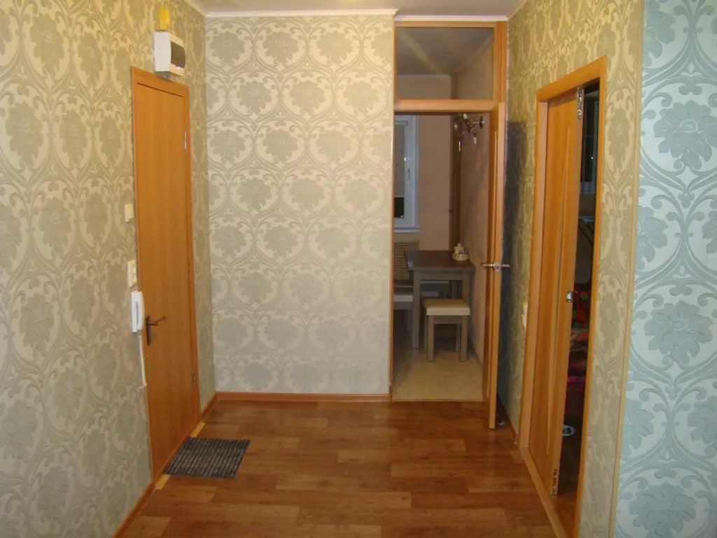 3-комнатная Квартира