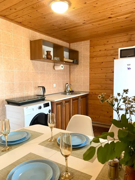 Дом у озера