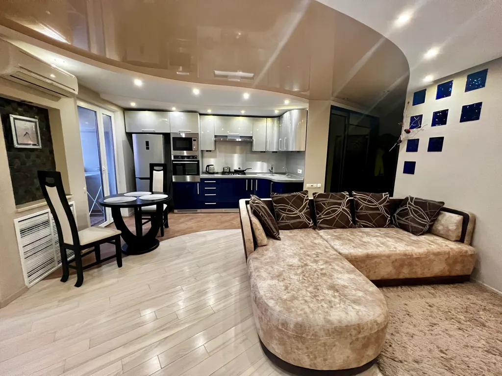 Уютная квартира-студия в тихом районе — аренда посуточно в Витебск