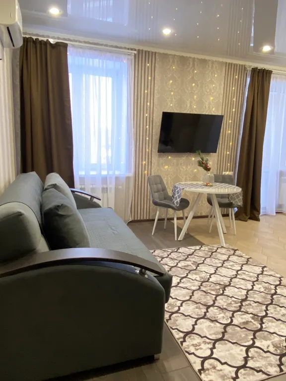 1-комнатная квартира Левый берег