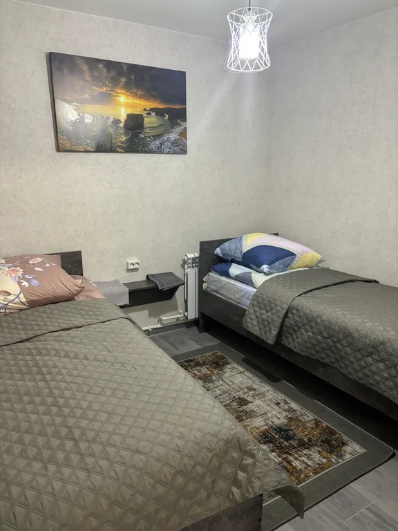 2-комнатный Дом