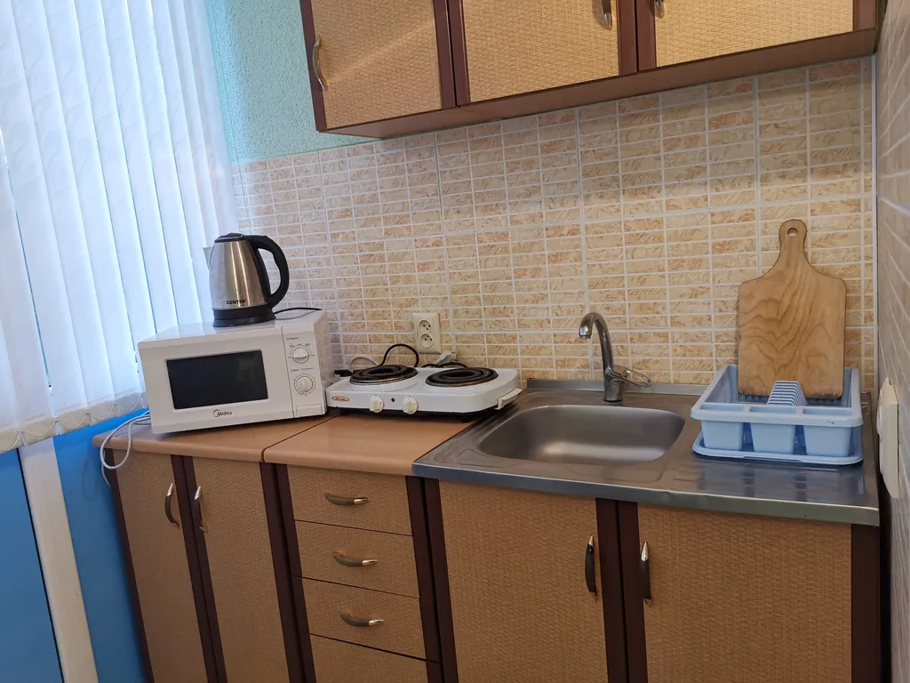 Апартаменты Золотое Руно