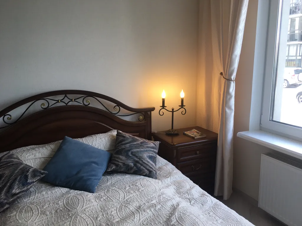 Квартира Уютная квартира в окружении парков — Пушкин