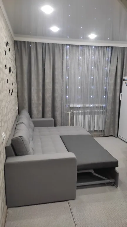 Уютная однокомнатная квартира