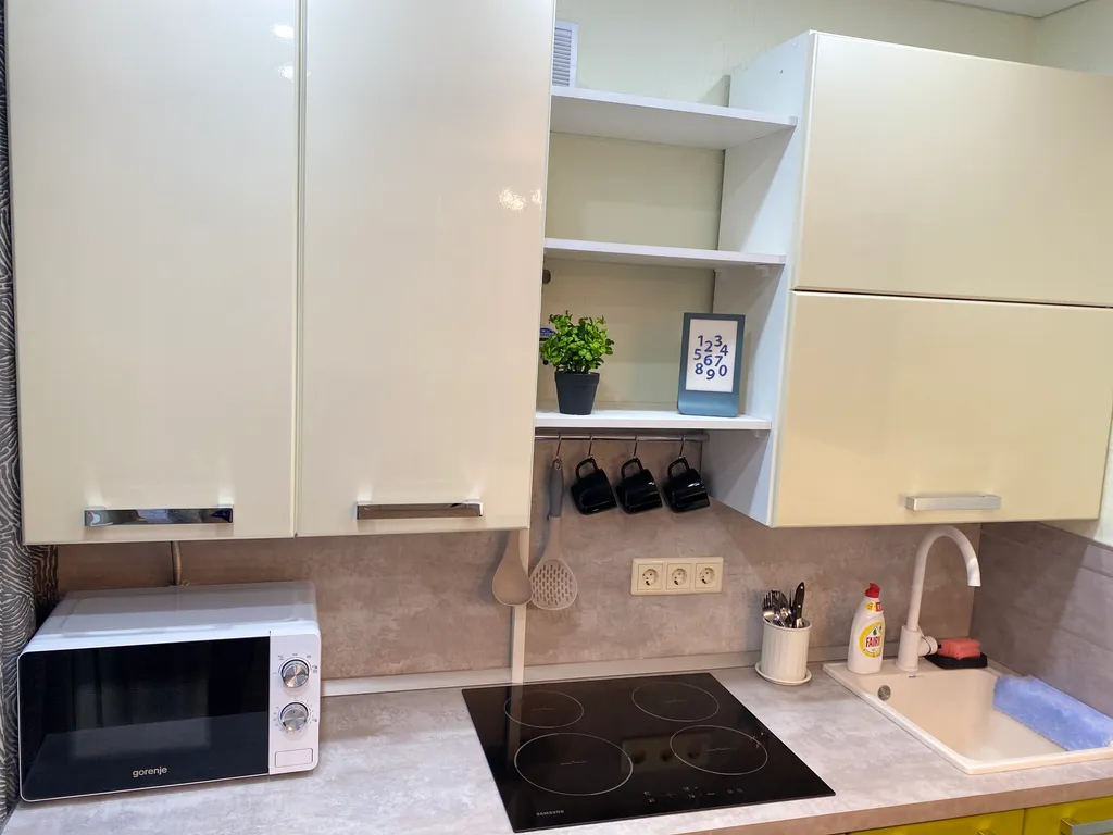 Квартира в центре города