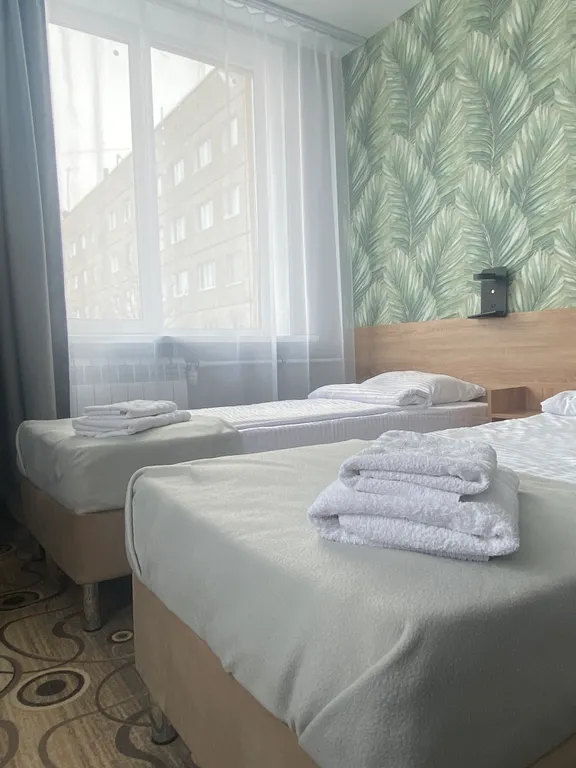 Квартира Апартамент повышенной комфортности с тремя панорамными окнами — аренда посуточно в Кировск