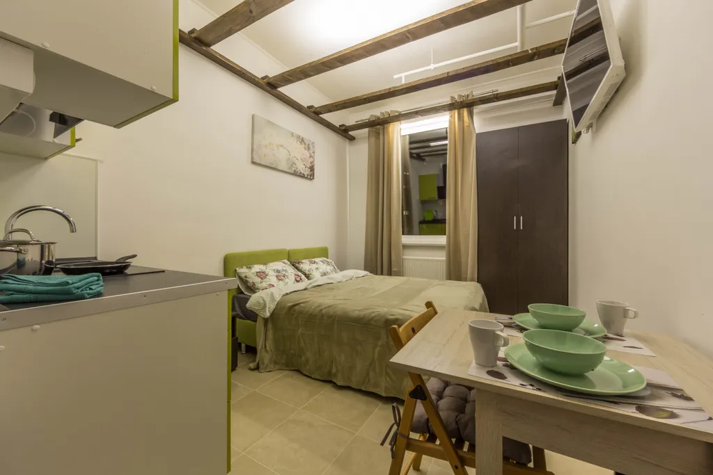 Квартира Апартамент рядом с метро Внуково — аренда посуточно в Рассказовка