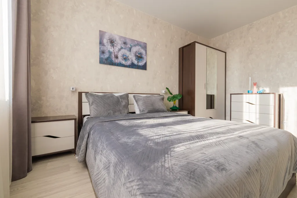 Квартира Шикарная квартира в ЖК Притяжение — Красноярск