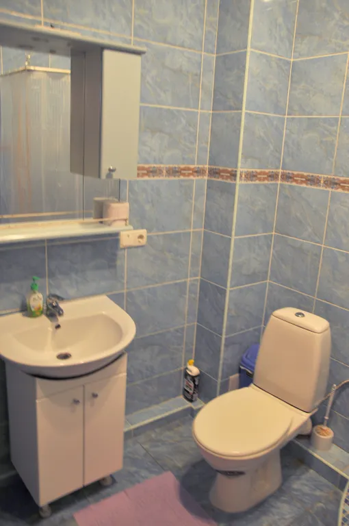 Апартаменты на пляже